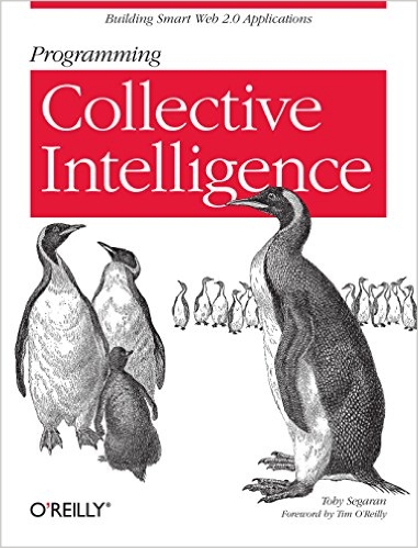 Programming Collective Intelligence